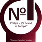 Philips Lumea Prestige 8000 IPL Ontharing BRI949/00: Effectieve Haarvermindering met 4 Opzetstukken - MR commerce
