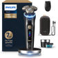 Philips Shaver i9000 Prestige Ultra Elektrisch Scheerapparaat met UV Oplaadcase - MR commerce