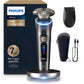 Philips Shaver i9000 Prestige Ultra Elektrisch Scheerapparaat met UV Oplaadcase - MR commerce