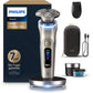 Philips Shaver i9000 Prestige Ultra Elektrisch Scheerapparaat met UV Oplaadcase - MR commerce