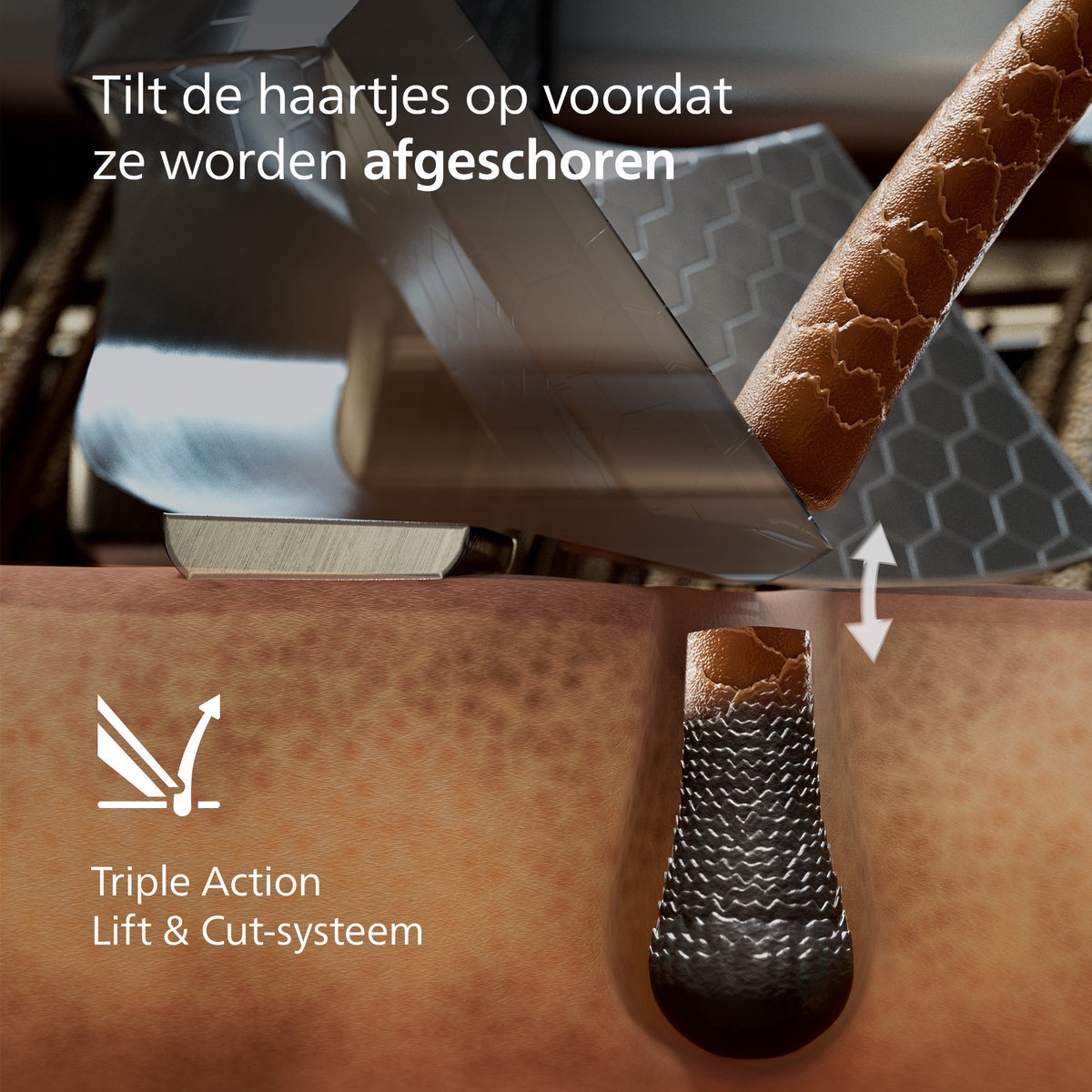 Philips Shaver i9000 Prestige Ultra Elektrisch Scheerapparaat met UV Oplaadcase - MR commerce