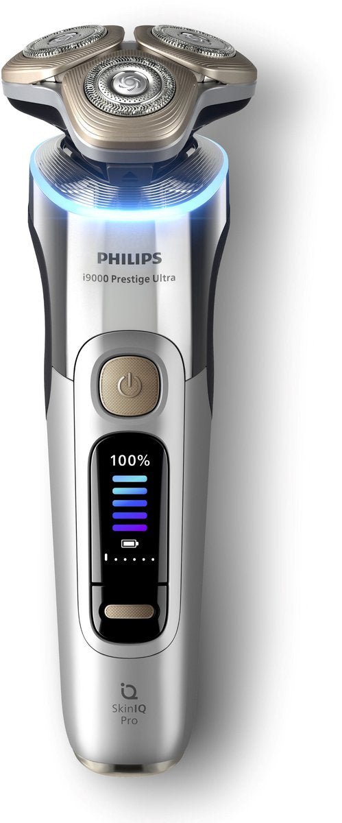 Philips Shaver i9000 Prestige Ultra Elektrisch Scheerapparaat met UV Oplaadcase - MR commerce