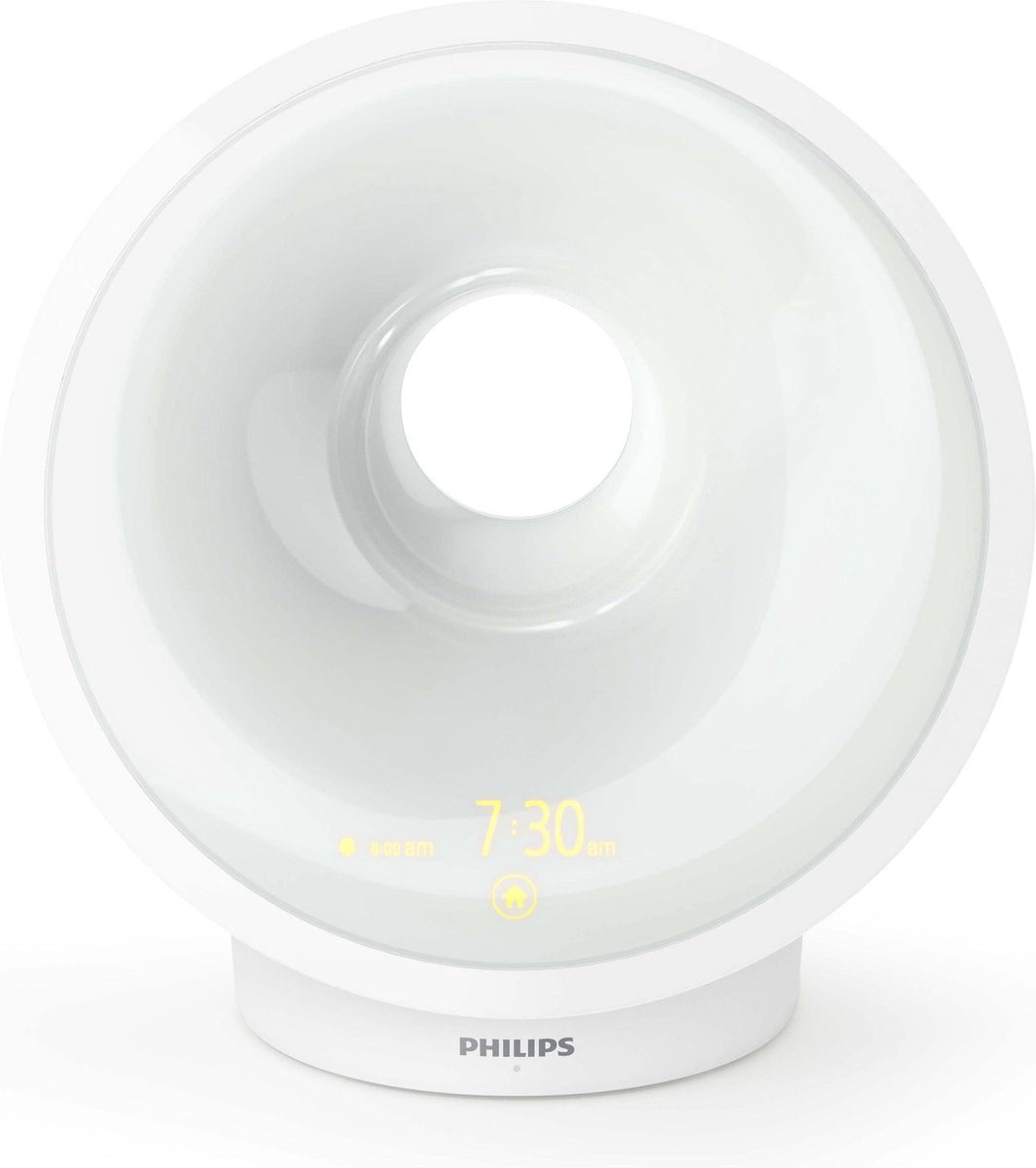 Philips Somneo HF3651/01 Wake - Up Light: Natuurlijke Zonsopgang & Ontspannende Slaaphulp - MR commerce