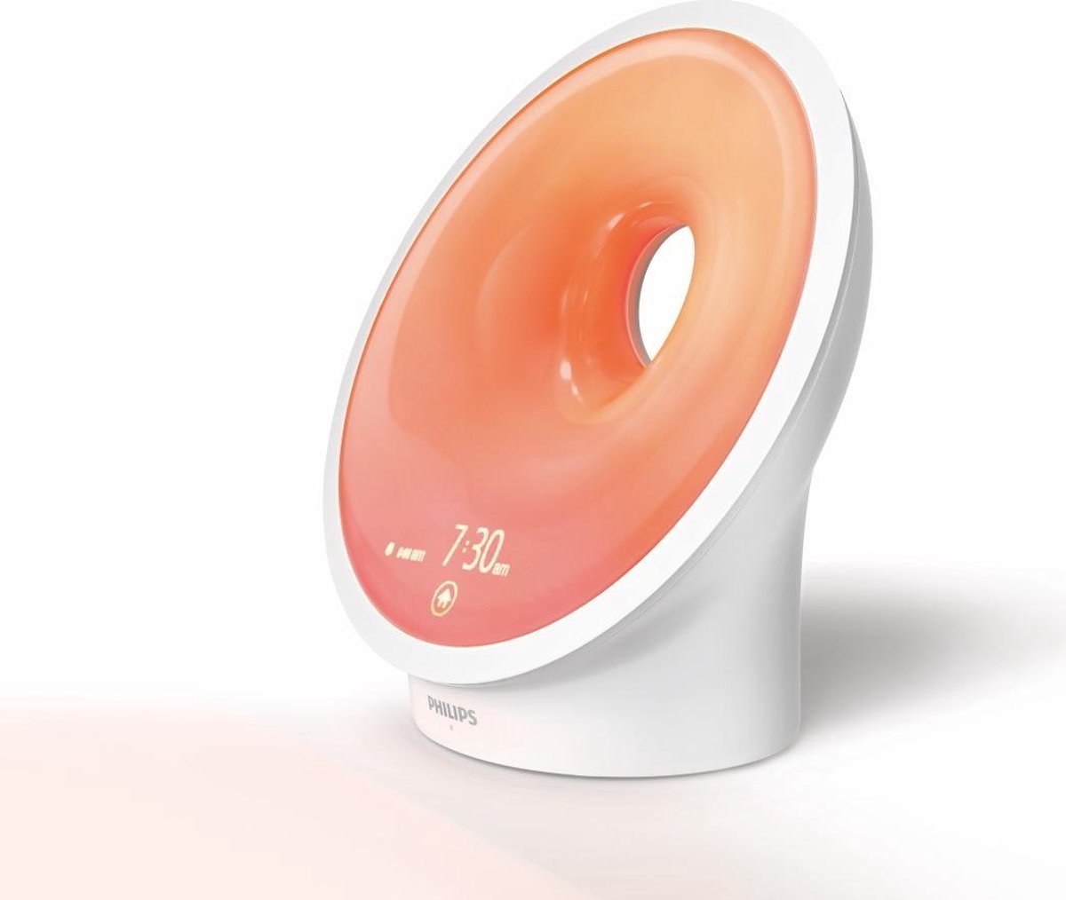 Philips Somneo HF3651/01 Wake - Up Light: Natuurlijke Zonsopgang & Ontspannende Slaaphulp - MR commerce