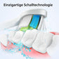 Philips Sonicare 4100 HX3683/33 Elektrische Tandenborstel Wit met Reisetui en Druksensor - MR commerce