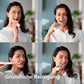 Philips Sonicare 4100 HX3683/33 Elektrische Tandenborstel Wit met Reisetui en Druksensor - MR commerce