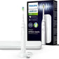Philips Sonicare 4100 HX3683/33 Elektrische Tandenborstel Wit met Reisetui en Druksensor - MR commerce