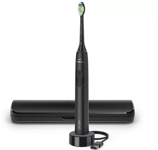 Philips Sonicare 4100 Series Sonische Elektrische Tandenborstel met Druksensor - MR commerce