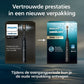 Philips Sonicare 6100 Series Elektrische Tandenborstel Gevoelige Tanden Lichtblauw - MR commerce