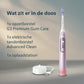 Philips Sonicare Advanced Clean Elektrische Tandenborstel Slim Kleurendisplay Lila - MR commerce
