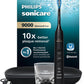 Philips Sonicare DiamondClean 9000 Elektrische Tandenborstel Zwart HX9911/09 - MR commerce