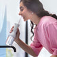 Philips Sonicare DiamondClean 9000 HX3886/41 Elektrische Tandenborstel met Waterflosser Wit - MR commerce
