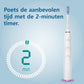 Philips Sonicare DiamondClean 9000 HX3886/41 Elektrische Tandenborstel met Waterflosser Wit - MR commerce