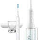 Philips Sonicare DiamondClean 9000 HX3886/41 Elektrische Tandenborstel met Waterflosser Wit - MR commerce
