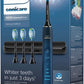 Philips Sonicare DiamondClean 9000 HX9911/89 Elektrische Tandenborstel Donkerblauw met Reisetui - MR commerce