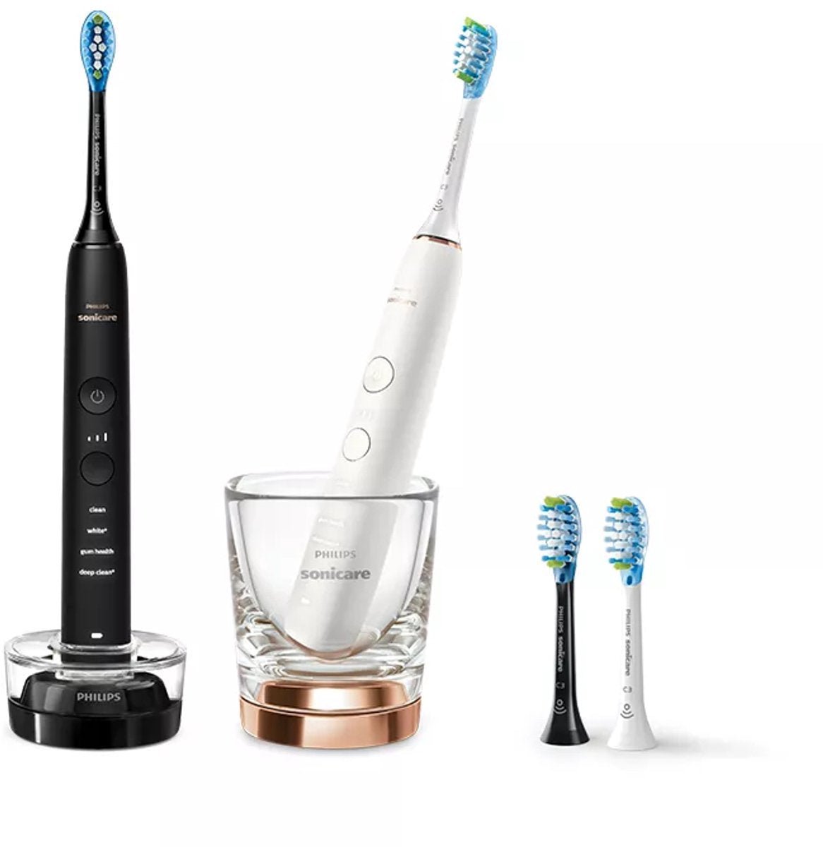 Philips Sonicare DiamondClean 9000 HX9914/61 Sonische Elektrische Tandenborstel met App - MR commerce