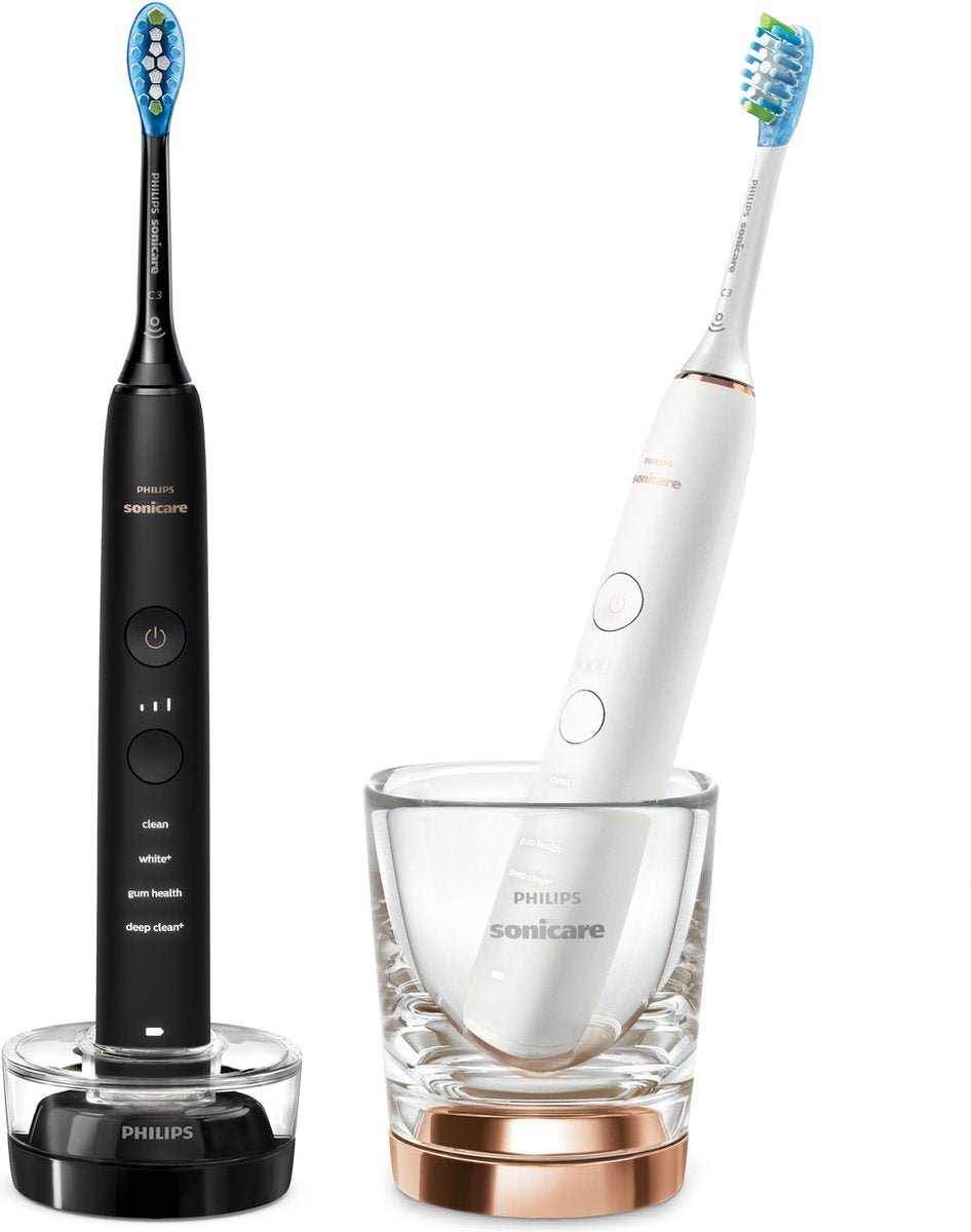 Philips Sonicare DiamondClean 9000 HX9914/61 Sonische Elektrische Tandenborstel met App - MR commerce