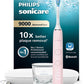 Philips Sonicare DiamondClean 9000 Sonische Elektrische Tandenborstel Lichtroze HX9911/29 - MR commerce