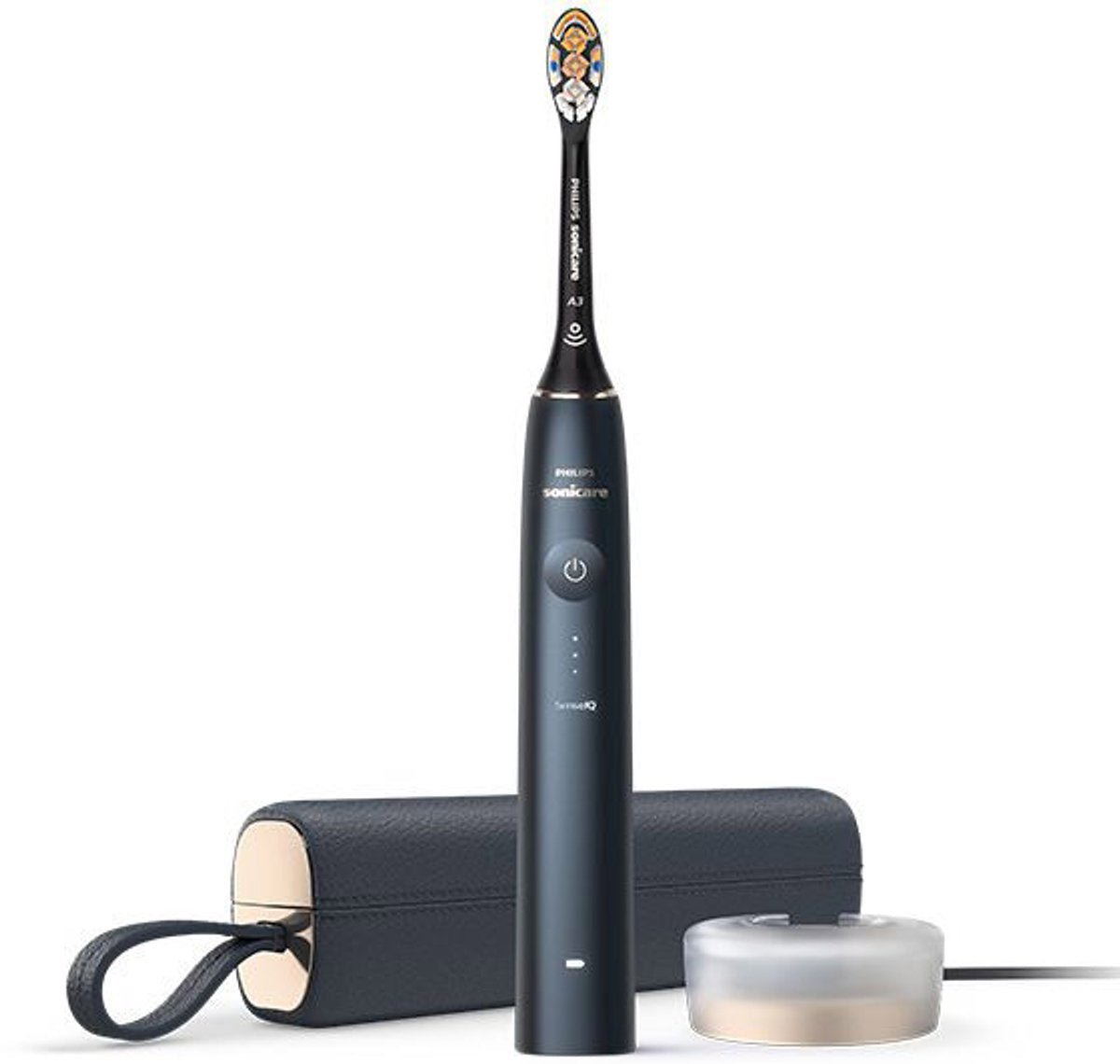 Philips Sonicare DiamondClean Prestige 9900 HX9992/12 Elektrische Tandenborstel met SenseIQ AI - MR commerce