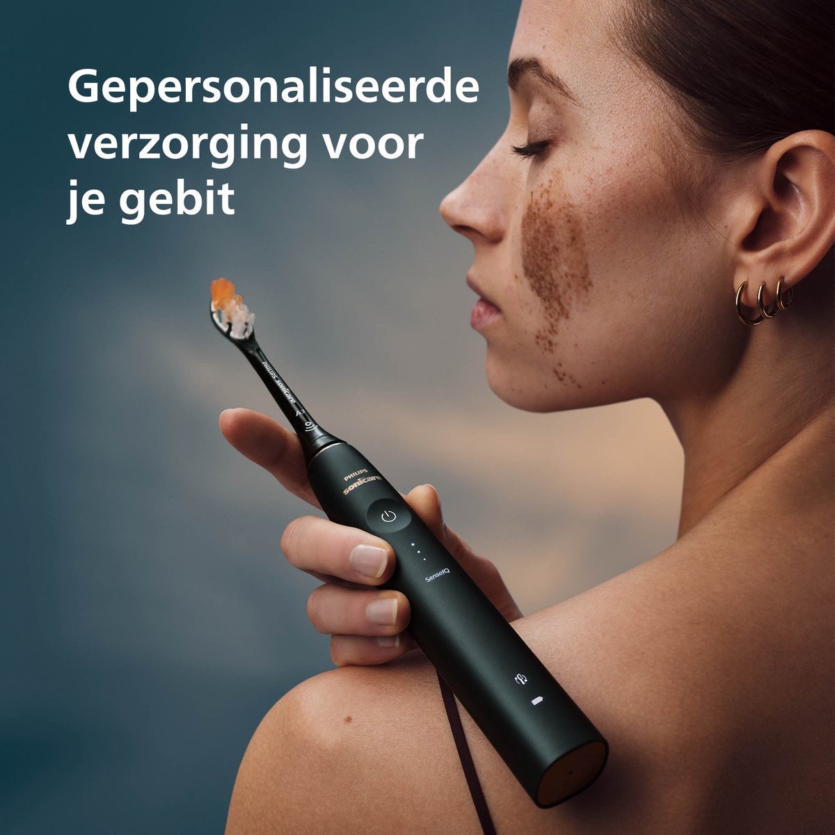 Philips Sonicare DiamondClean Prestige 9900 HX9992/12 Elektrische Tandenborstel met SenseIQ AI - MR commerce