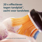 Philips Sonicare DiamondClean Prestige 9900 HX9992/43 Elektrische Tandenborstel SenseIQ Zwart - MR commerce