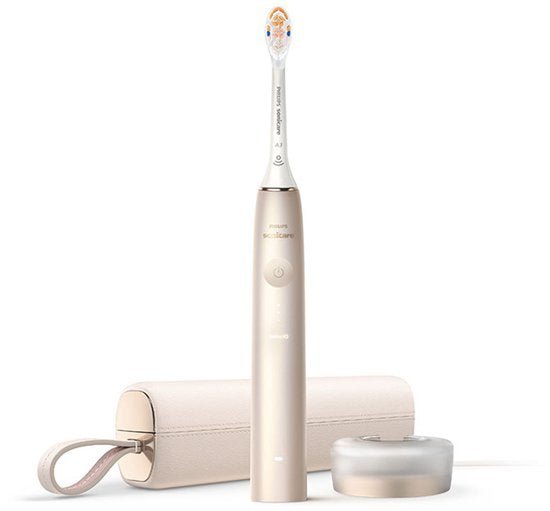 Philips Sonicare DiamondClean Prestige 9900: Slimme Elektrische Tandenborstel met SenseIQ AI | HX9992/11 - MR commerce