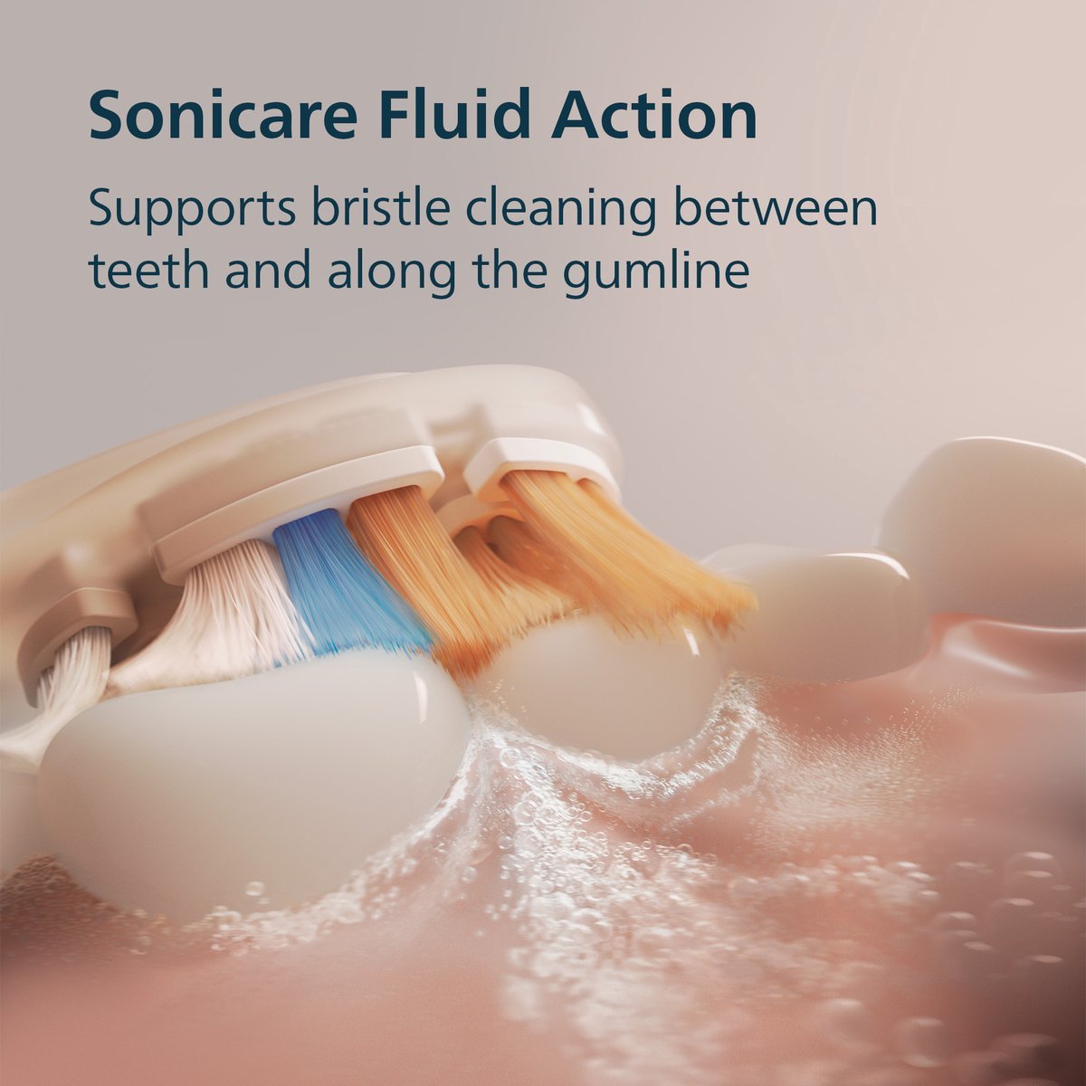 Philips Sonicare DiamondClean Smart 9000 Elektrische Tandenborstel Wit met Oplaadglas - MR commerce