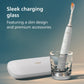 Philips Sonicare DiamondClean Smart 9000 Elektrische Tandenborstel Wit met Oplaadglas - MR commerce