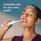 Philips Sonicare DiamondClean Smart 9000 Elektrische Tandenborstel Wit met Oplaadglas - MR commerce