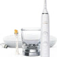 Philips Sonicare DiamondClean Smart 9000 Elektrische Tandenborstel Wit met Oplaadglas - MR commerce