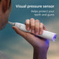 Philips Sonicare DiamondClean Smart 9000 Elektrische Tandenborstel Wit met Oplaadglas - MR commerce