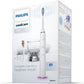 Philips Sonicare DiamondClean Smart 9000 HX9917/88 Elektrische Tandenborstel Wit met Oplaadglas - MR commerce