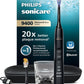 Philips Sonicare DiamondClean Smart 9000 HX9917/89 Zwarte Sonische Elektrische Tandenborstel - MR commerce