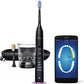 Philips Sonicare DiamondClean Smart 9000 HX9917/89 Zwarte Sonische Elektrische Tandenborstel - MR commerce