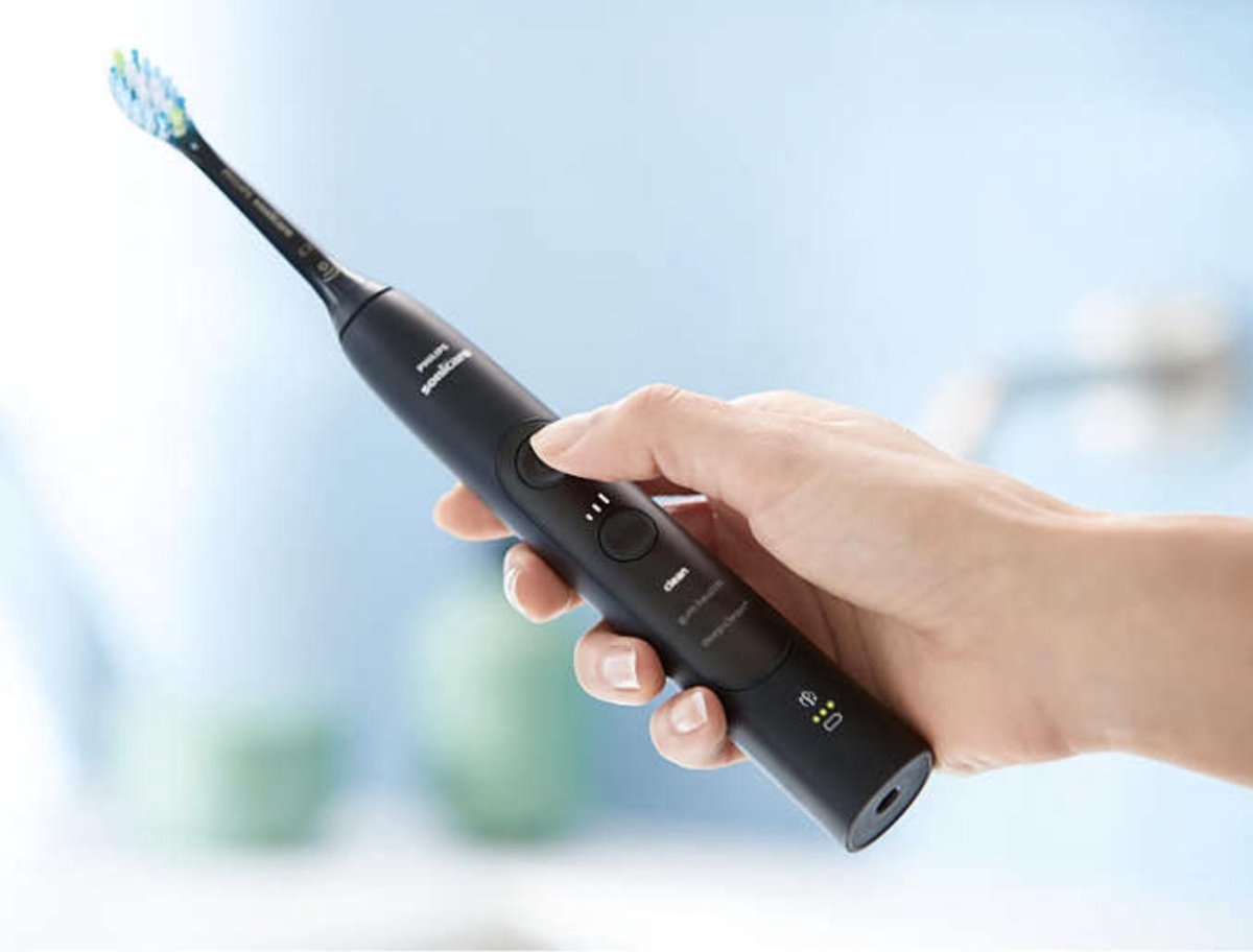 Philips Sonicare ExpertClean 7300 HX9601/02 Slimme Sonische Tandenborstel met App, HX9601/02 - MR commerce