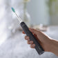 Philips Sonicare Series 3100 HX3673/14 Elektrische Tandenborstel Zwart met Druksensor - MR commerce