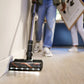 Philips SpeedPro Max Snoerloze Steelstofzuiger: Droog & Nat Reiniging, 80 Min Accu, XC7053/01 - MR commerce