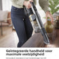 Philips SpeedPro Max Snoerloze Steelstofzuiger: Droog & Nat Reiniging, 80 Min Accu, XC7053/01 - MR commerce