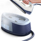 Philips Stoomstrijkijzer Stoomgenerator PSG3000/20 - Snel Warm, Verticaal Strijken, Blauw - MR commerce