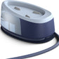 Philips Stoomstrijkijzer Stoomgenerator PSG3000/20 - Snel Warm, Verticaal Strijken, Blauw - MR commerce