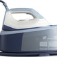 Philips Stoomstrijkijzer Stoomgenerator PSG3000/20 - Snel Warm, Verticaal Strijken, Blauw - MR commerce