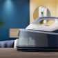 Philips Stoomstrijkijzer Stoomgenerator PSG3000/20 - Snel Warm, Verticaal Strijken, Blauw - MR commerce