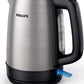 Philips Viva HD2637/90 Broodrooster met Extra Brede Sleuven - Zwart - MR commerce