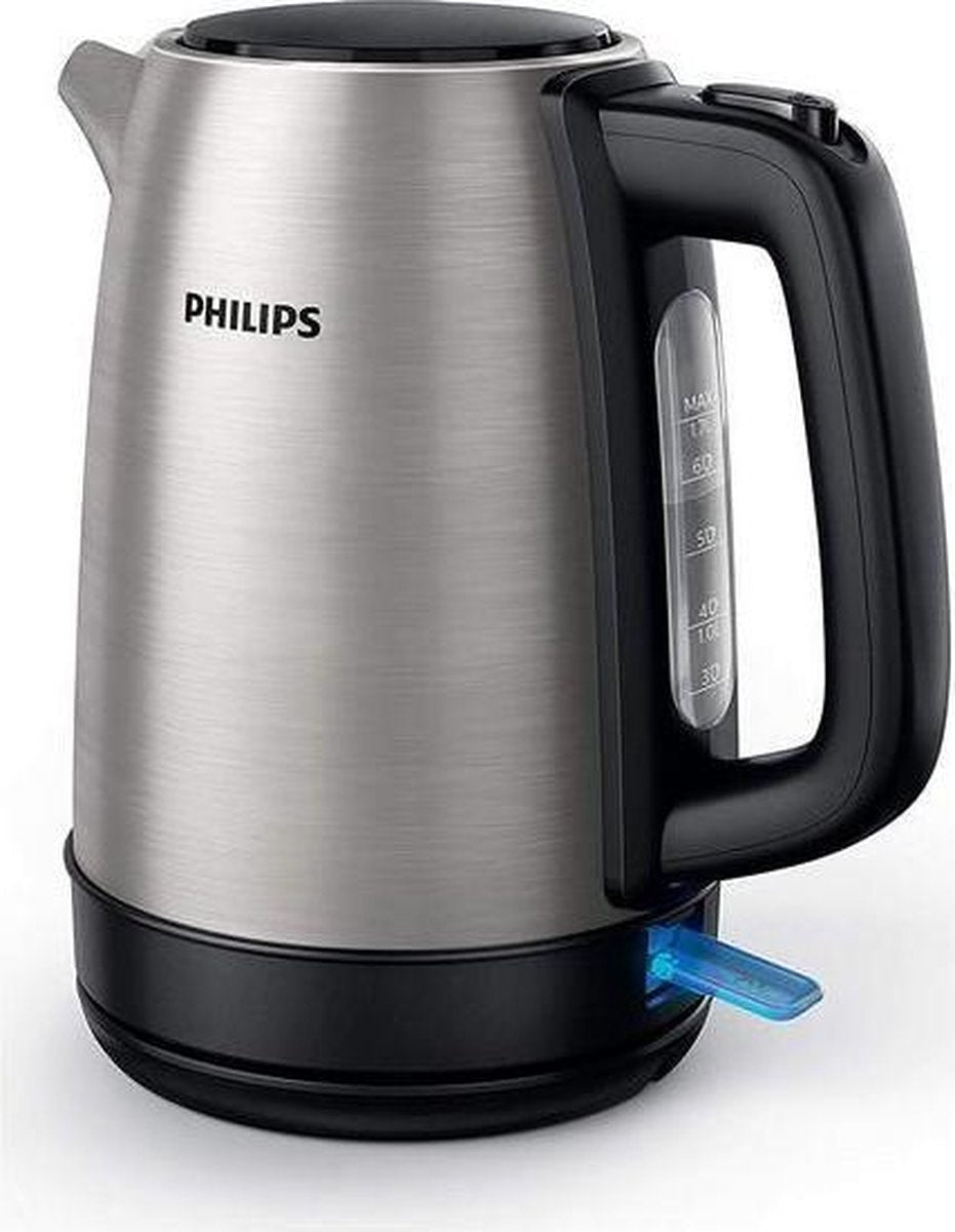 Philips Viva HD2637/90 Broodrooster met Extra Brede Sleuven - Zwart - MR commerce