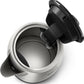 Philips Viva HD2637/90 Broodrooster met Extra Brede Sleuven - Zwart - MR commerce