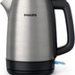 Philips Viva HD2637/90 Broodrooster met Extra Brede Sleuven - Zwart - MR commerce