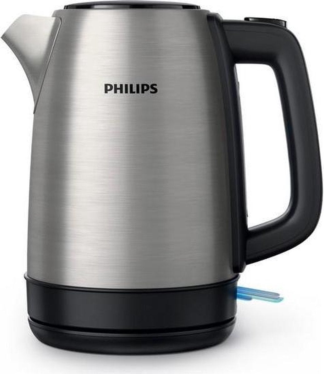 Philips Viva HD2637/90 Broodrooster met Extra Brede Sleuven - Zwart - MR commerce