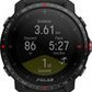 Polar Grit X Pro Premium Outdoor Multisporthorloge: GPS, Saffierglas, Lange Batterijduur, Zwart - MR commerce