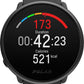 Polar Ignite 2 Fitness Smartwatch met GPS Hartslag Sleep Tracking Zwart/Parel S - L - MR commerce