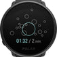 Polar Ignite 2 Fitness Smartwatch met GPS Hartslag Sleep Tracking Zwart/Parel S - L - MR commerce
